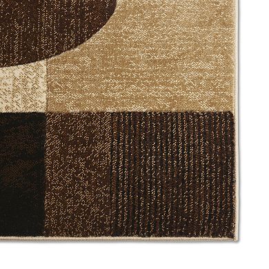 Home Dynamix Tribeca Jasmine Area Rug