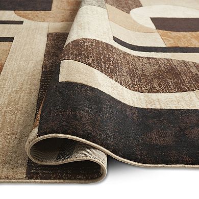 Home Dynamix Tribeca Jasmine Area Rug