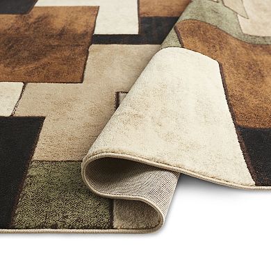 Home Dynamix Tribeca Mason Area Rug