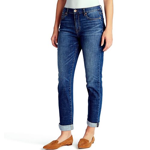 chaps boyfriend jeans