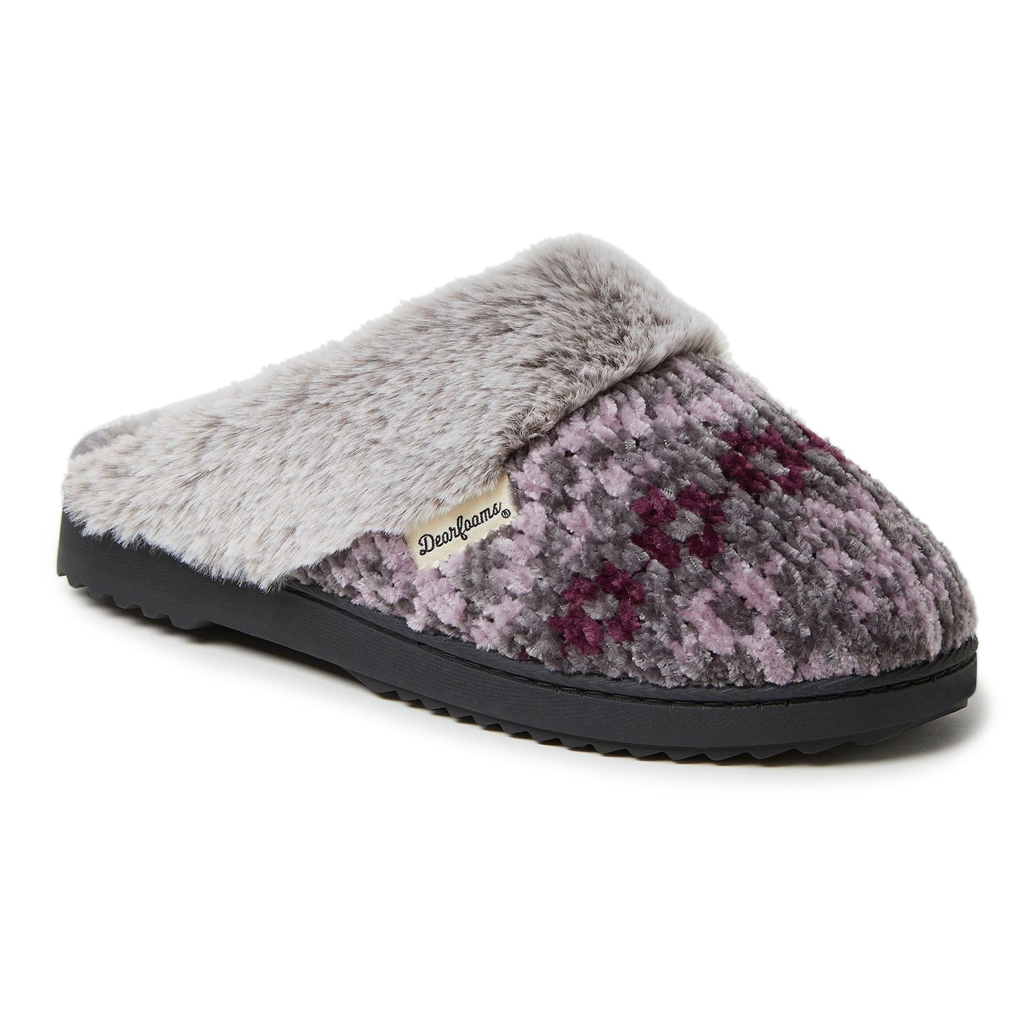 kohls womens slippers clearance