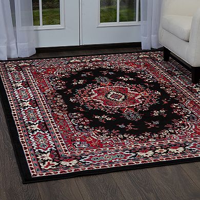 Home Dynamix Ariana Ksara 3-Piece Area Rug Set