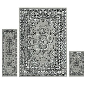 Home Dynamix Ariana Ksara 3 pc Area Rug Set