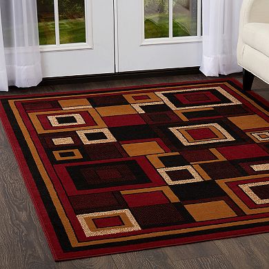 Home Dynamix Ariana Mey 3-Piece Area Rug Set