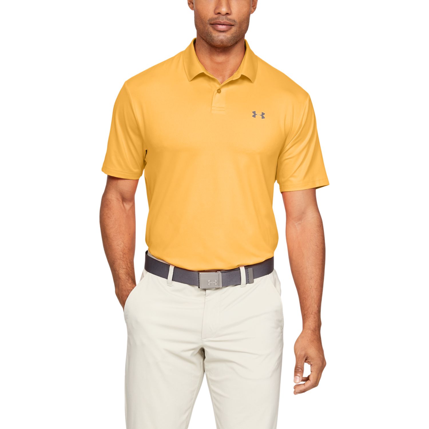 mens under armour polo shirts clearance