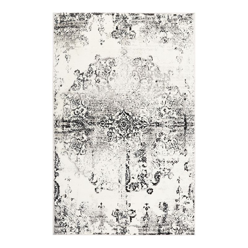 Home Dynamix Boho Makenna Area Rug, Multicolor, 6.5X9.5 Ft