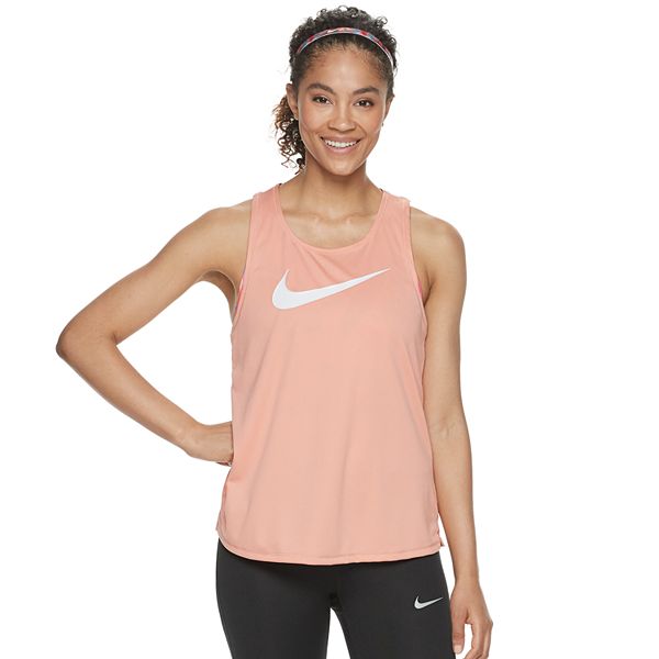 Ladies Bills Nike Racerback Shadow Tank Top