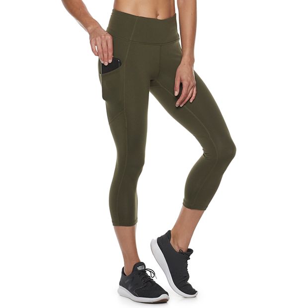 Women's Tek Gear® Basic Capris