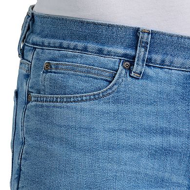 Men's Lee® Legendary Relaxed Fit Fleece-Lined Straight-Leg Jeans