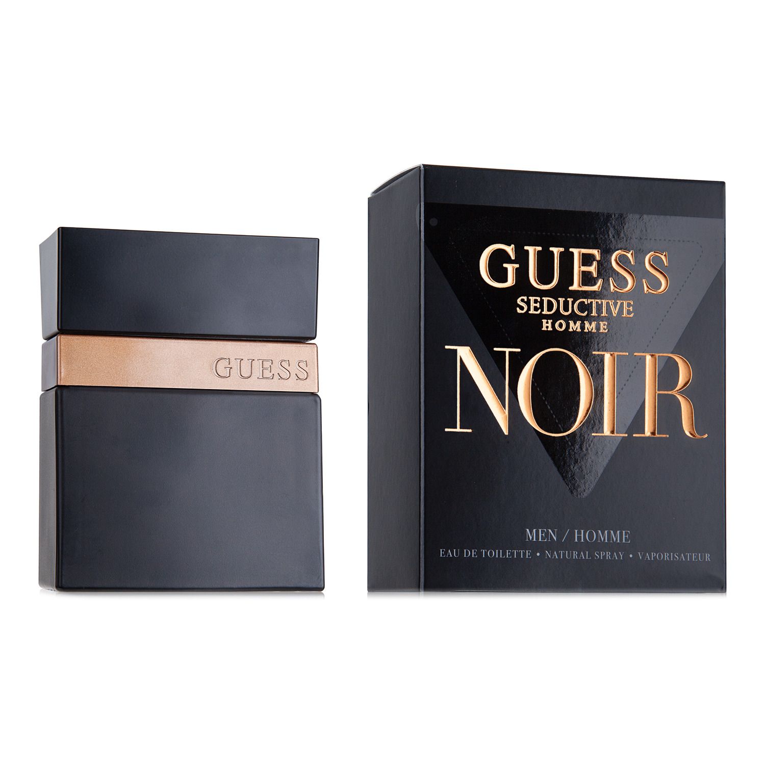 guess seductive pour homme