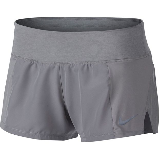 Women's nike clearance crew running shorts