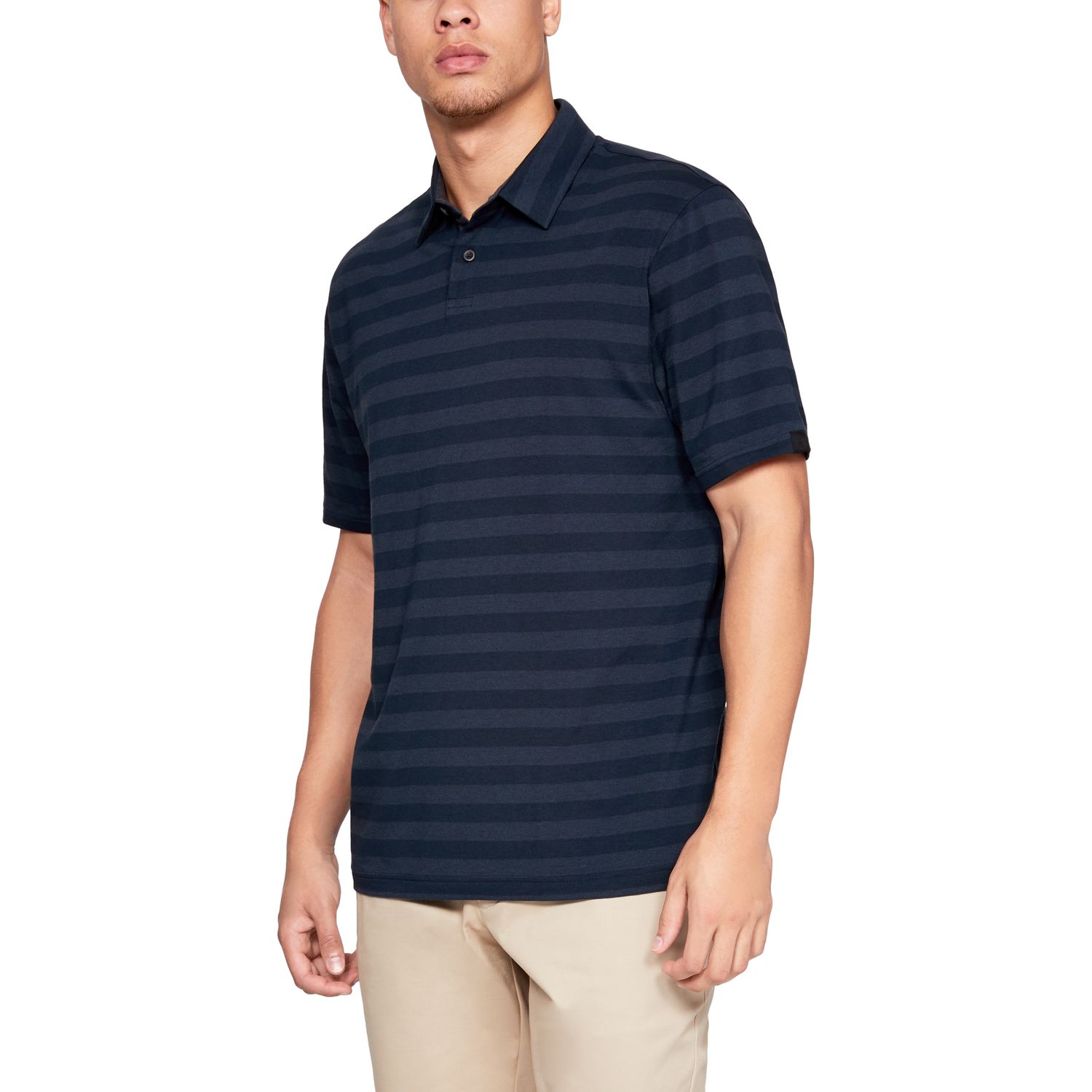 mens under armour polo shirts clearance