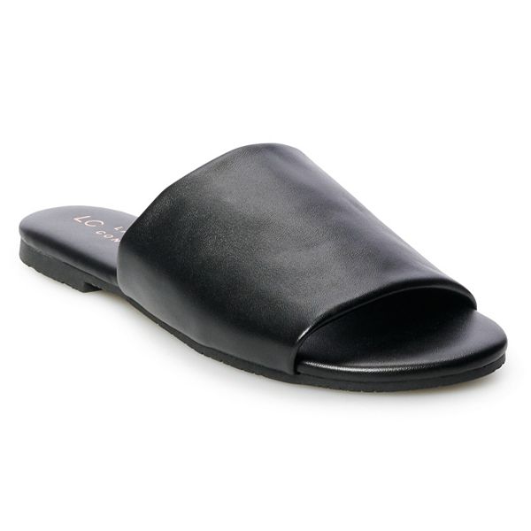 LC Lauren Conrad Sulfur Women's Slide Sandals