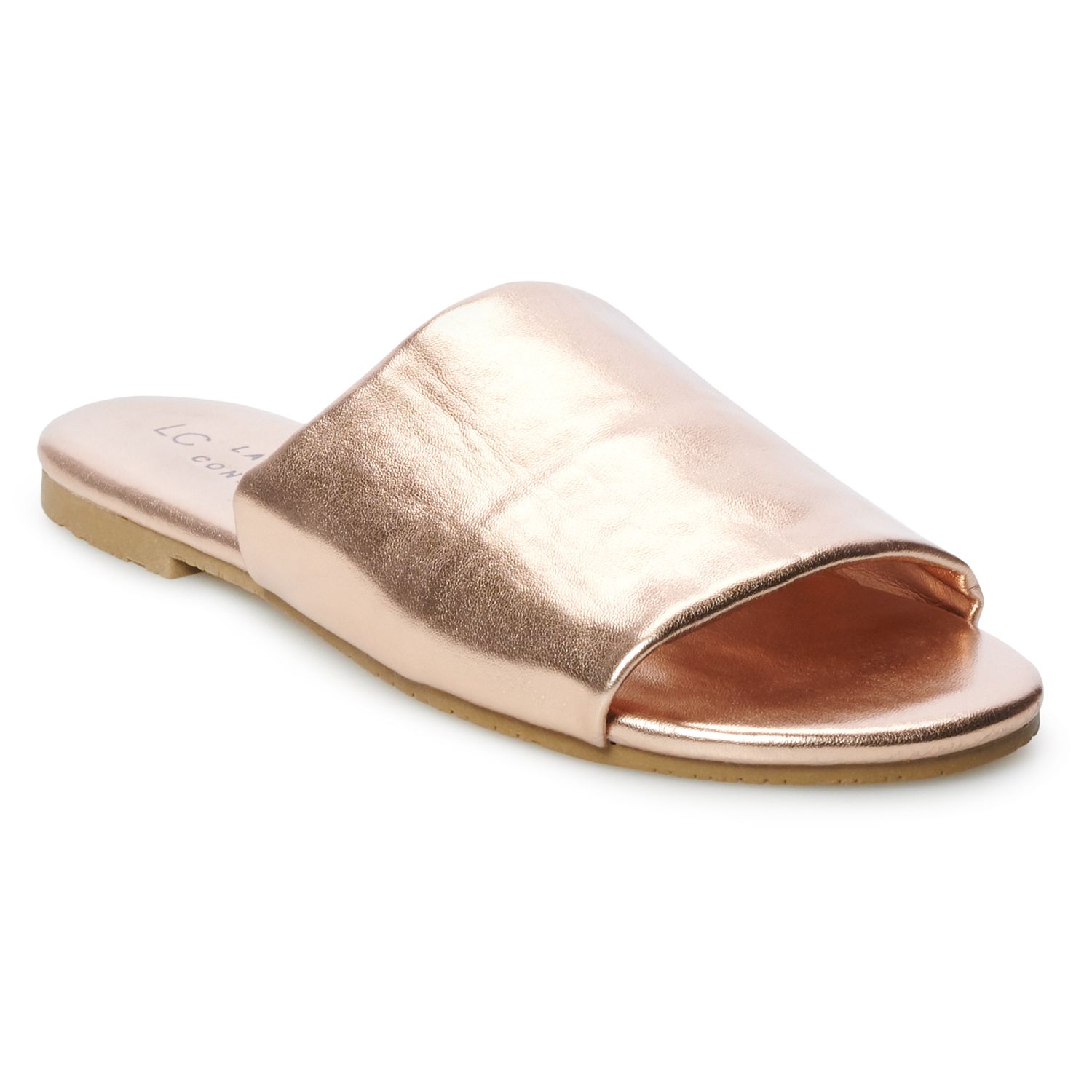 lauren conrad kohls sandals