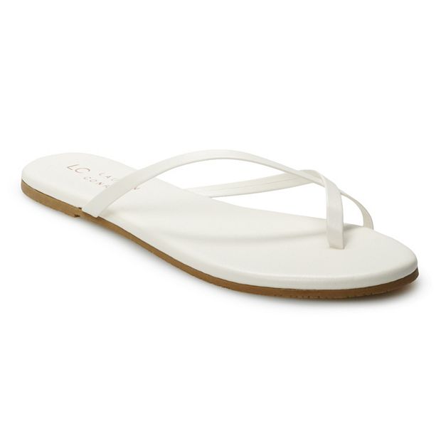 Lauren conrad hot sale kohls sandals