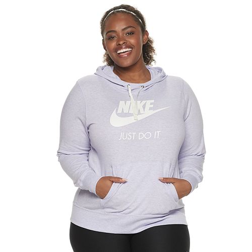 women's plus size nike sweatsuit