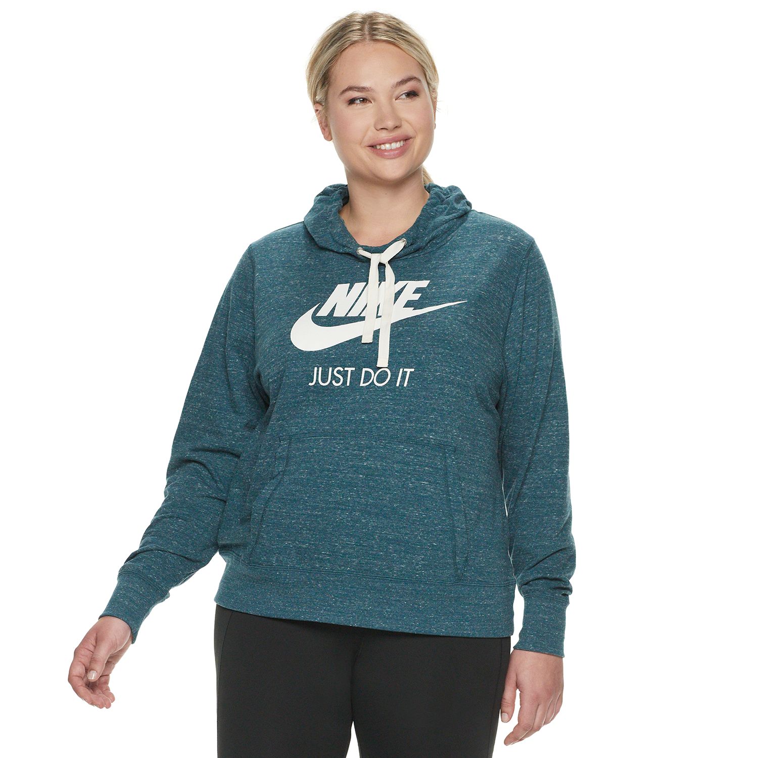 kohls plus size nike