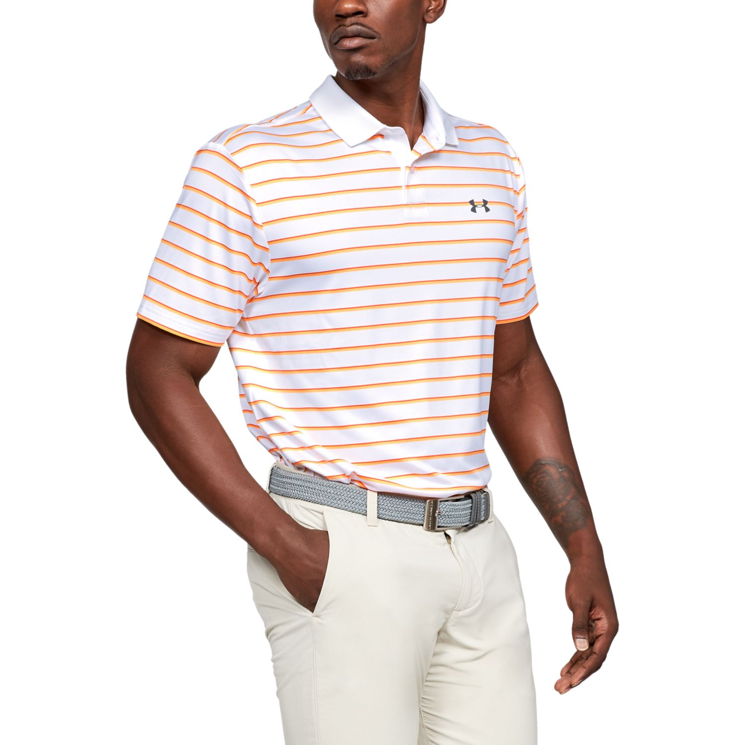 men's under armour performance 2.0 golf polo