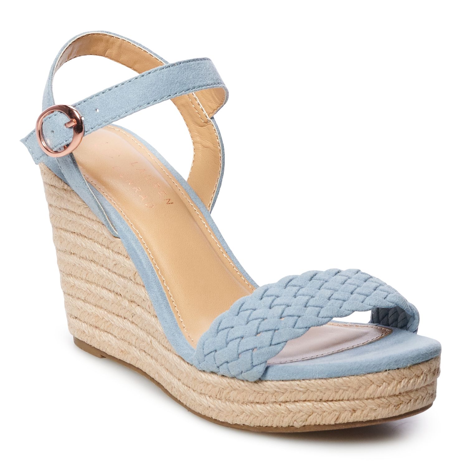 womens wedge sandals kohls