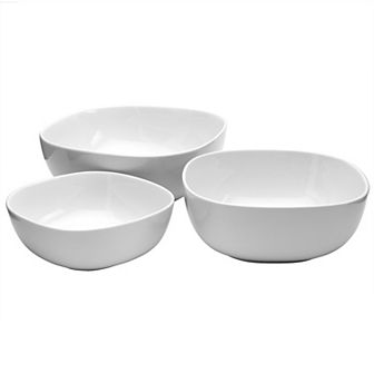 Denmark Tools for Cooks 3 pc Serving Bowl Set