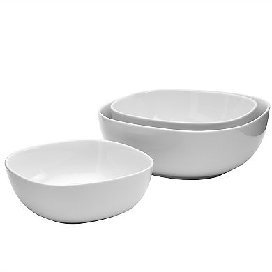 Denmark 3-pc. Serving Bowl Set