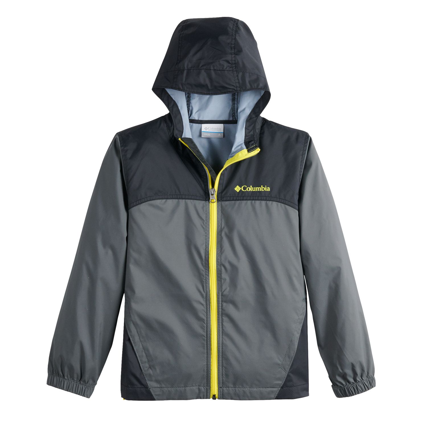 columbia glennaker rain jacket boys