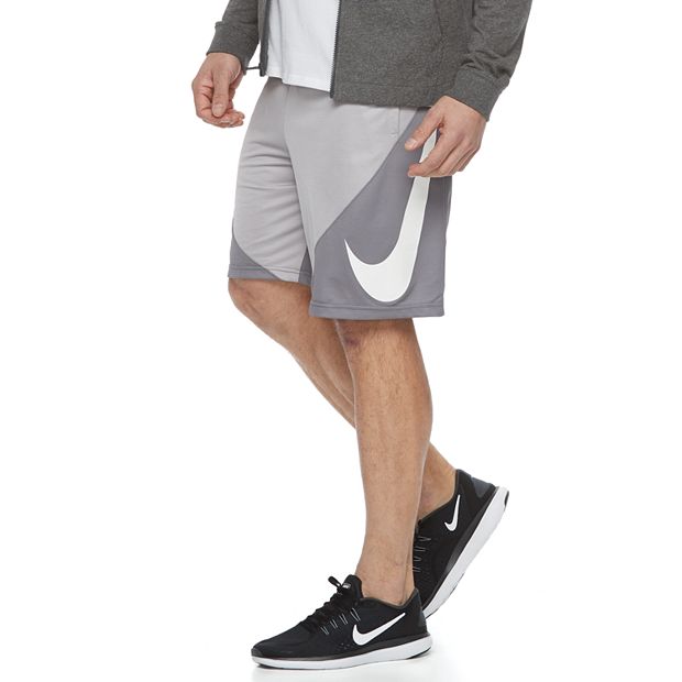 Kohls mens nike basketball sales shorts