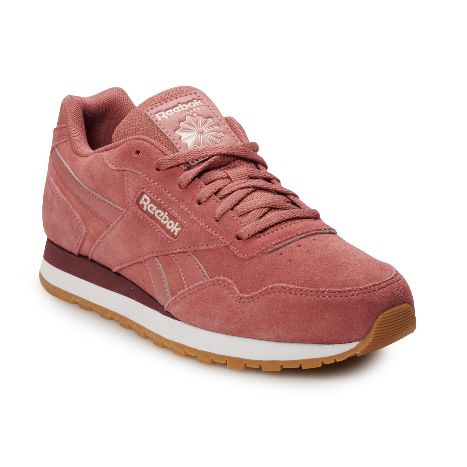 reebok suede womens