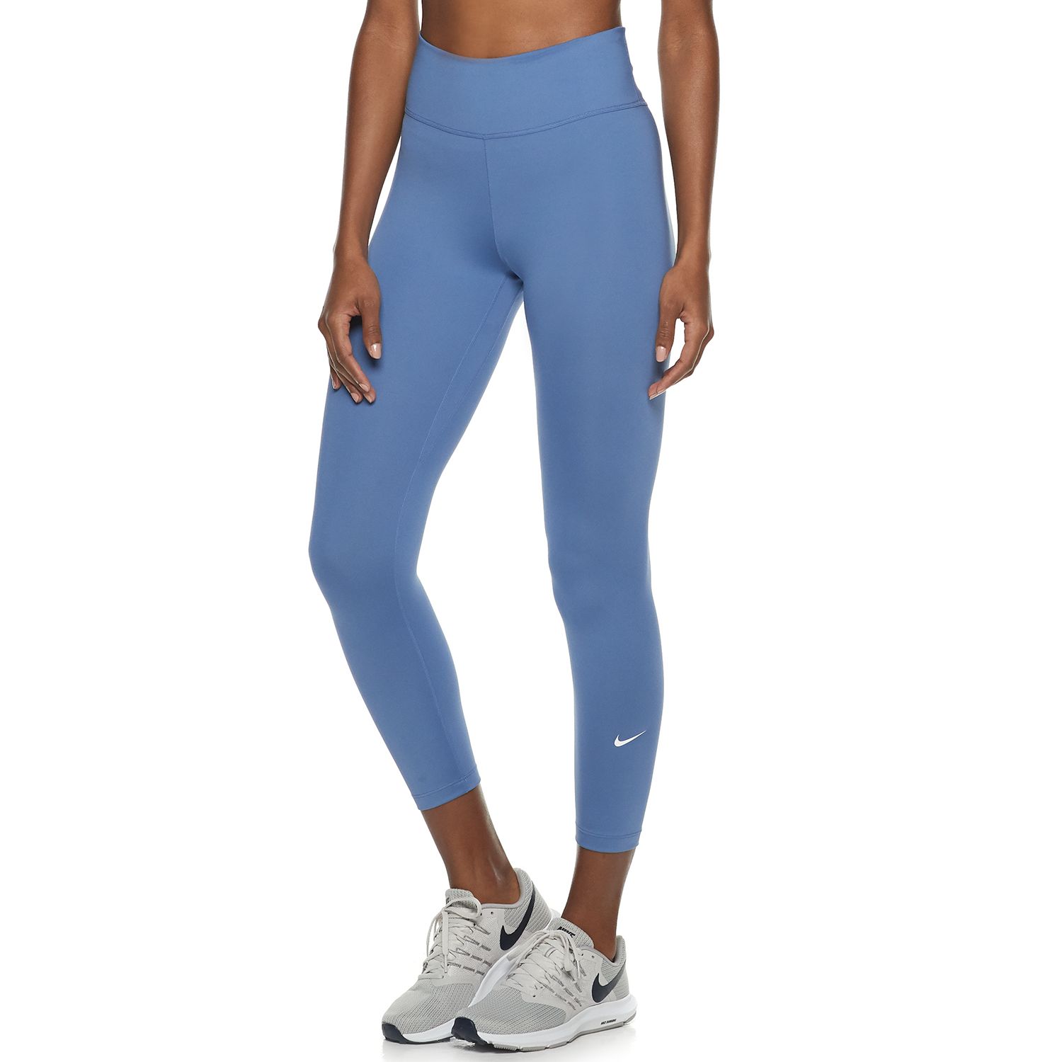 nike all in crop tights