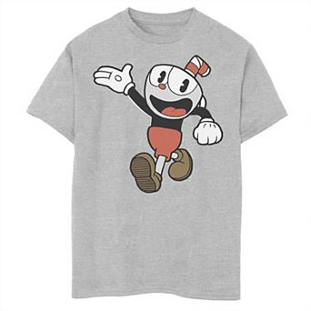 Boys 8-20 cup ead Hello Vintage Portrait Tee