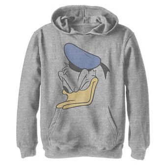 Disney's Mickey Mouse 1928 Legend Logo Boys 8-20 Graphic Hoodie