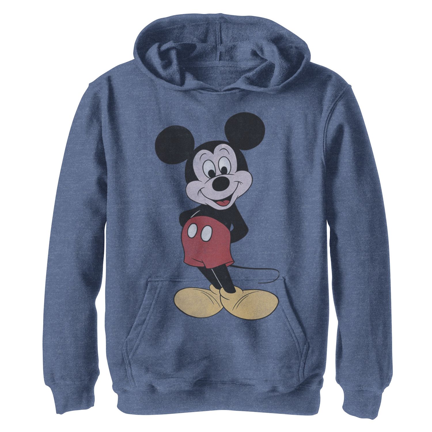 boys mickey hoodie