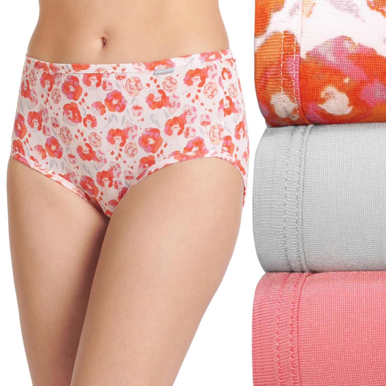 ladies jockey underwear at kohl's