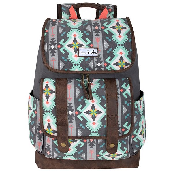 Emma & shop chloe backpack