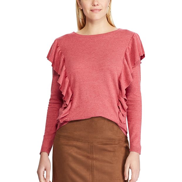 Kohls chaps womens clearance sweaters