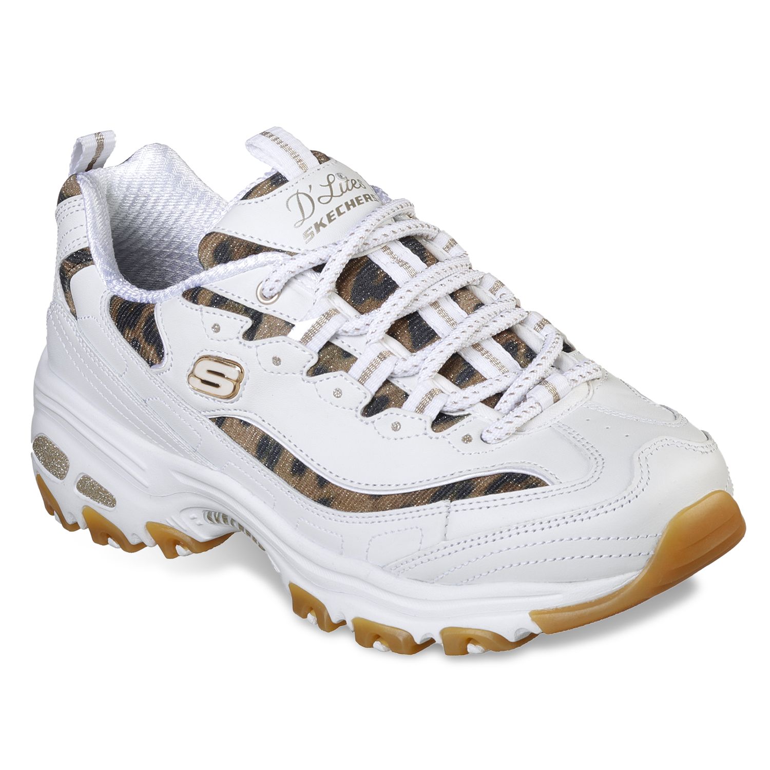 women's skechers sneakers at kohls