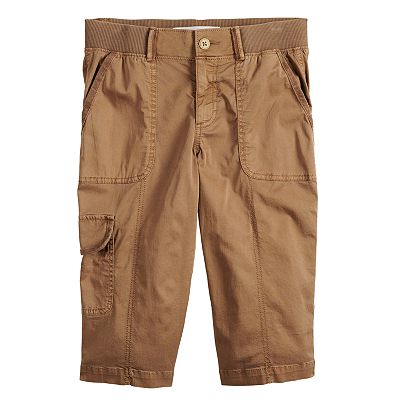 Women s Sonoma Goods For Life Utility Skimmer Shorts