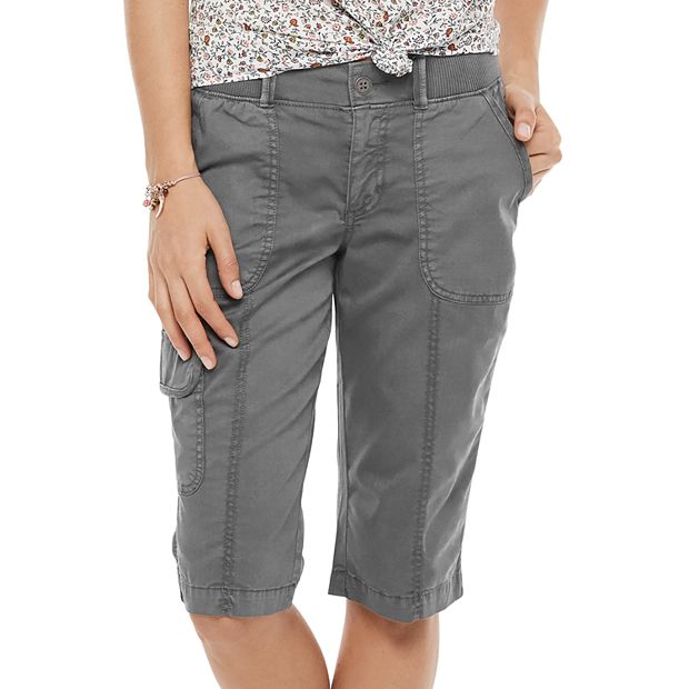 Kohls sonoma clearance shorts womens