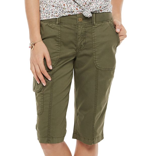 kohl's skimmer shorts