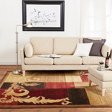 Home Dynamix Catalina Pierre Area Rug