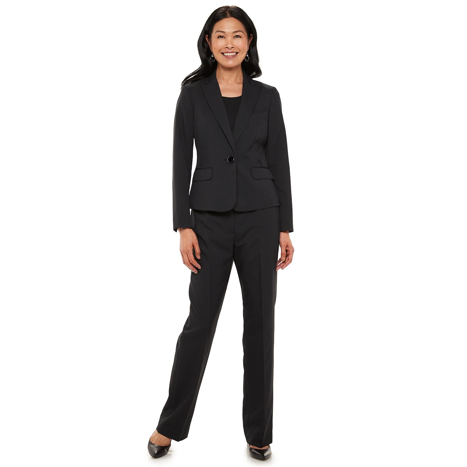 kohls ladies pant suits