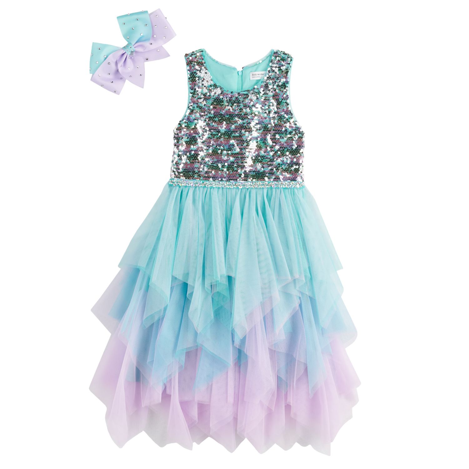 girls 6x dresses