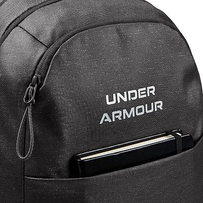 Under Armour Hustle Signature Backpack