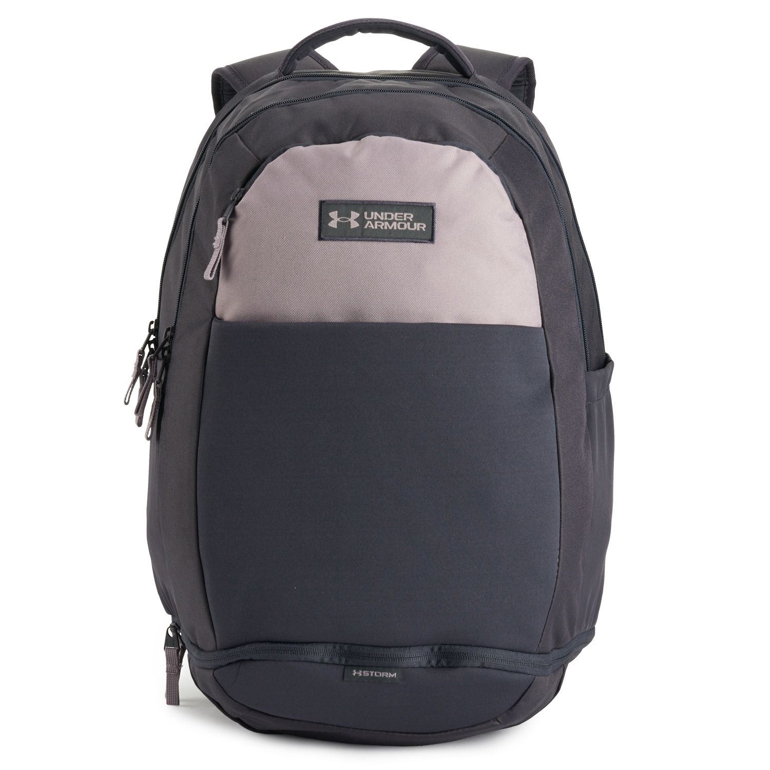 purple under armor backpack