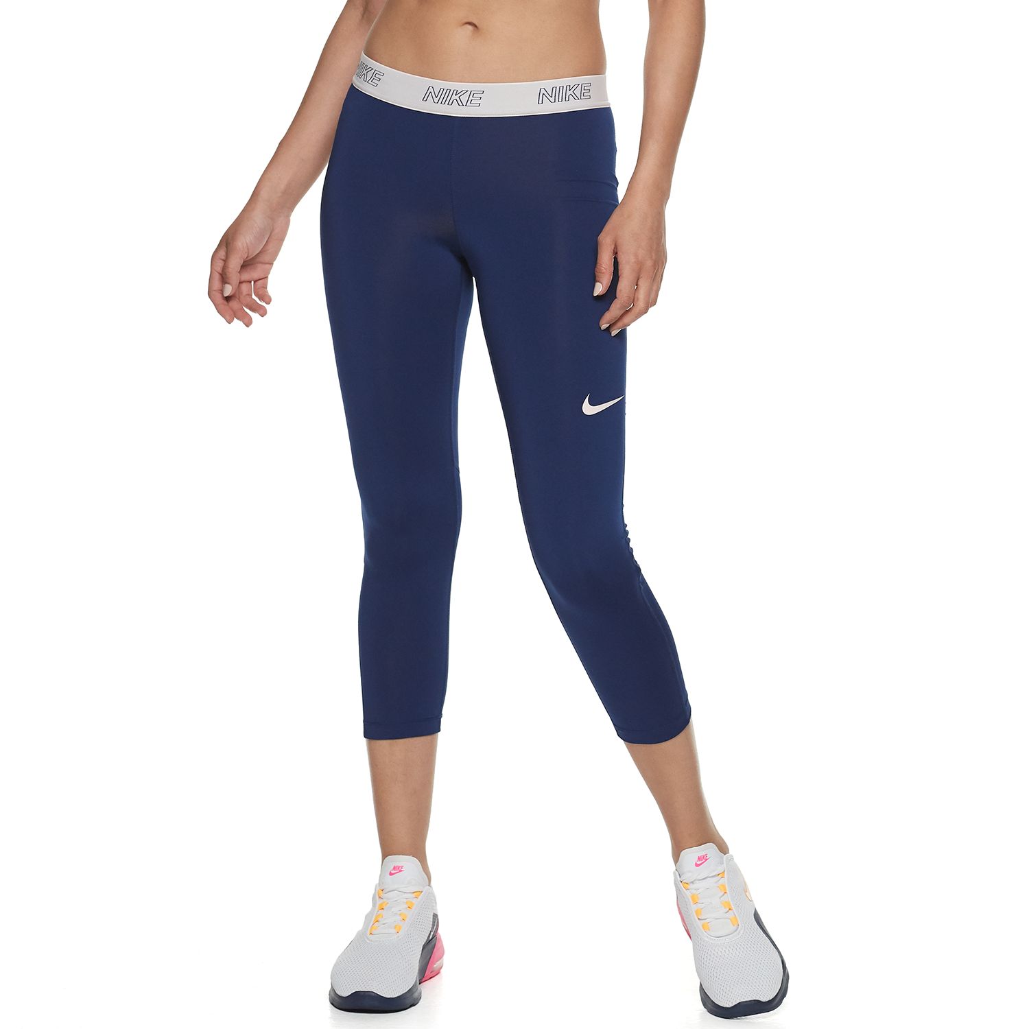 women's nike victory training capri leggings