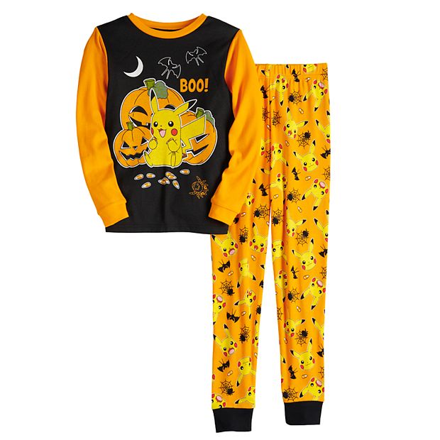 Kohls pokemon pajamas new arrivals