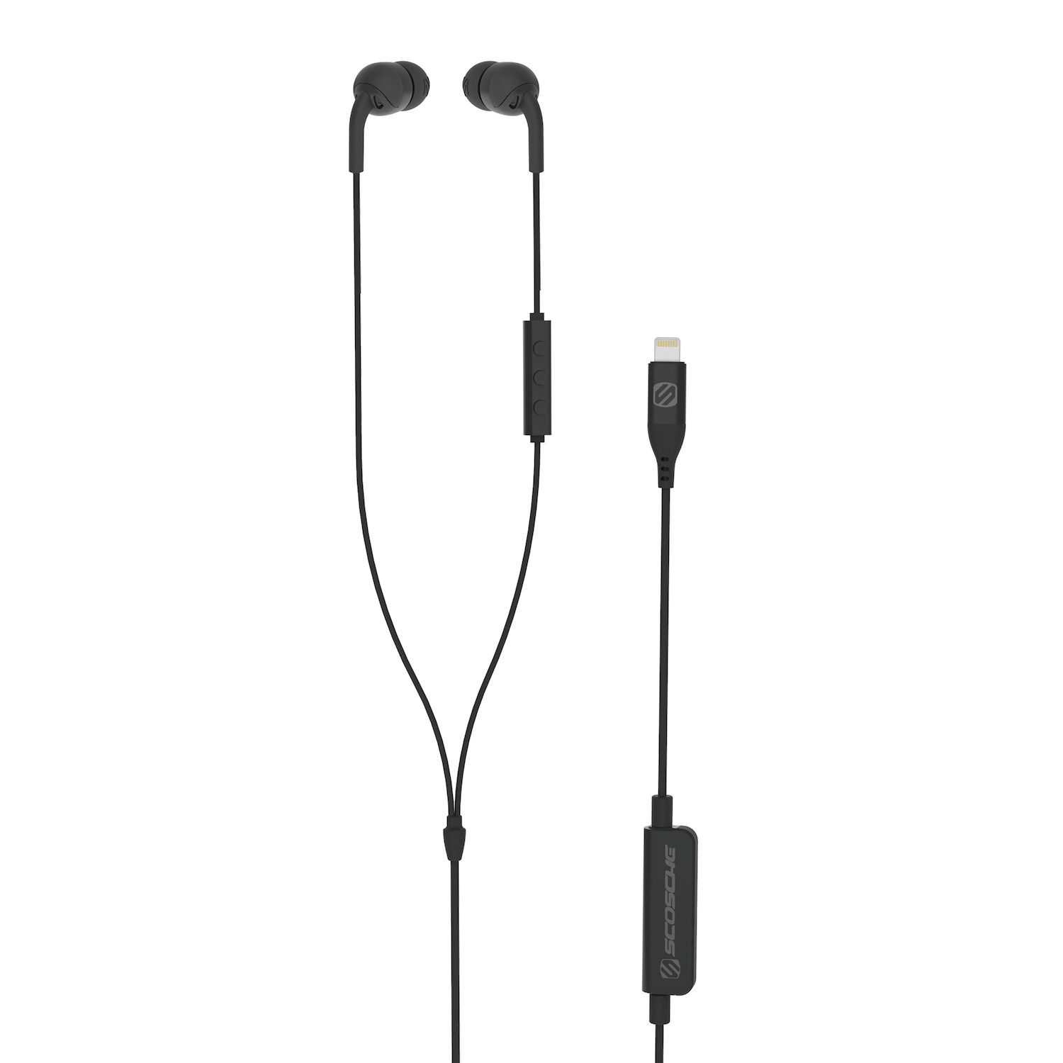 lightning connector earbuds