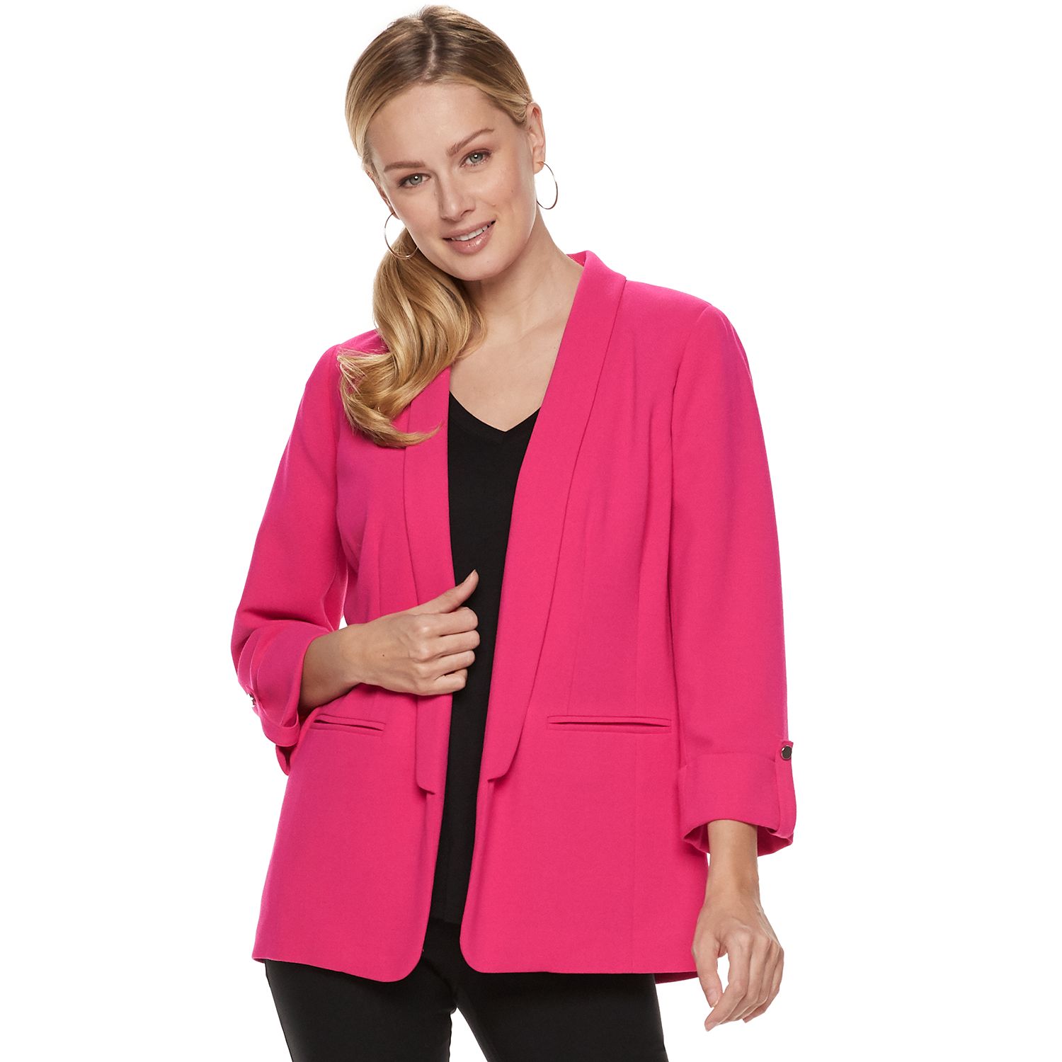 apt 9 boyfriend blazer