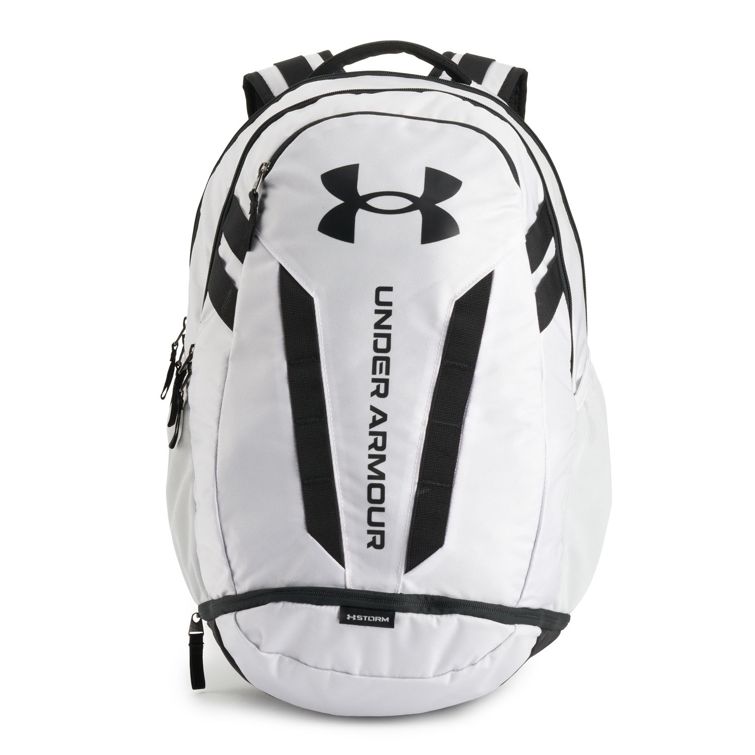 under armor white backpack