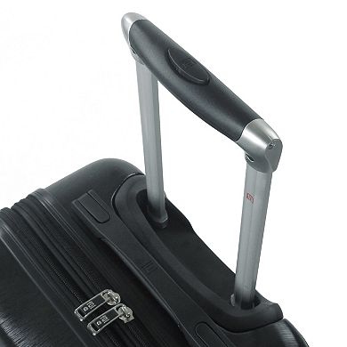 FUL Star Wars Darth Vader Embossed Hardside Spinner Luggage